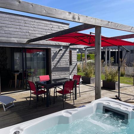 Villa Egurra, A Proximite D'Une Plage De Sable Fin Santec Eksteriør billede
