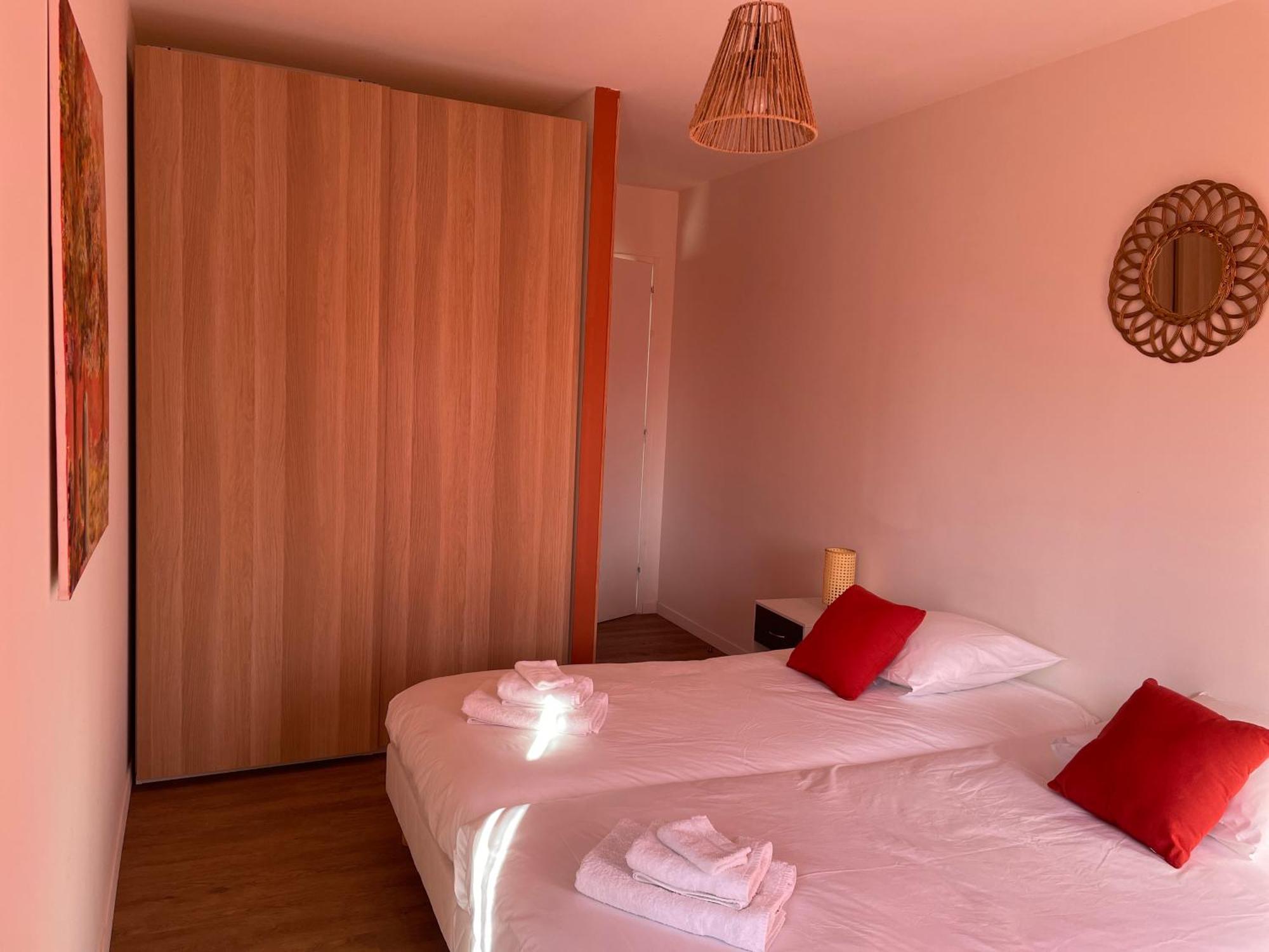 Villa Egurra, A Proximite D'Une Plage De Sable Fin Santec Eksteriør billede