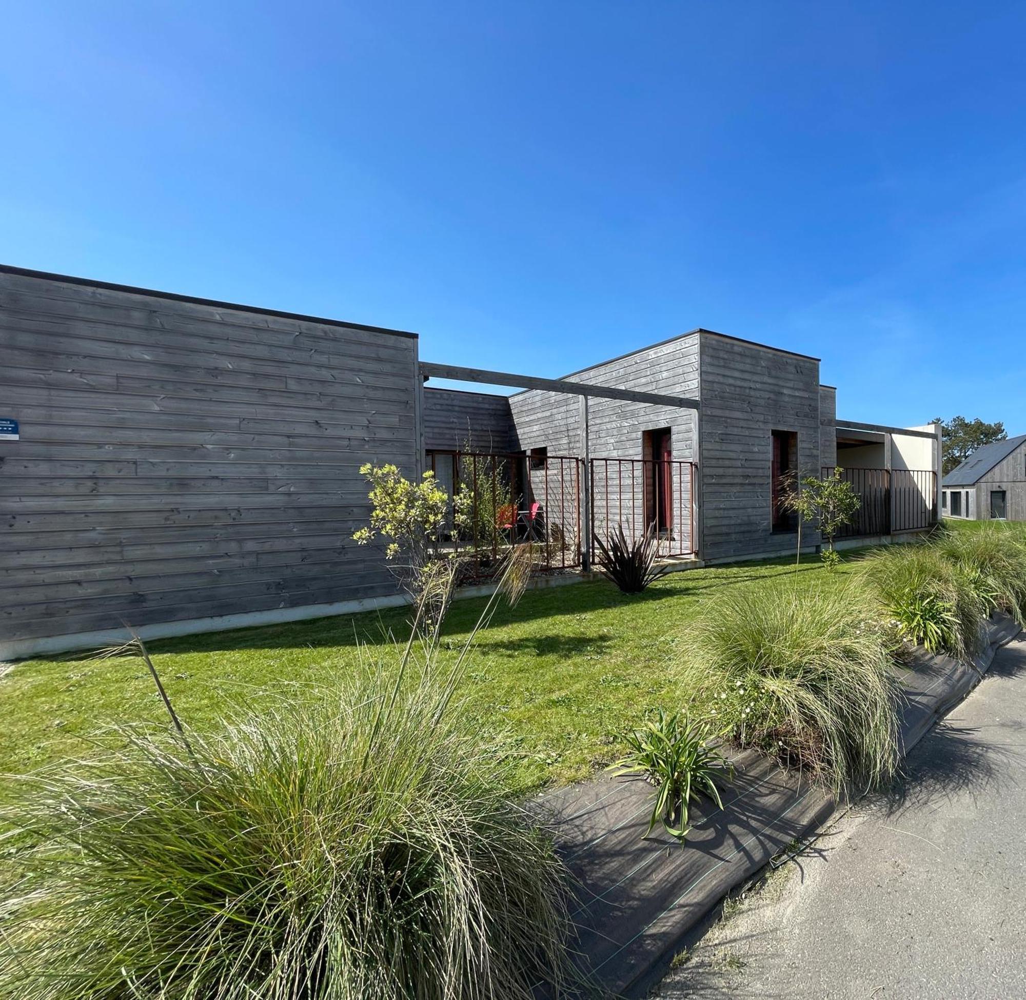 Villa Egurra, A Proximite D'Une Plage De Sable Fin Santec Eksteriør billede